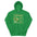 Gemini Zodiac Positive Traits Hoodie - Irish Green Color - https://ascensionemporium.net