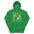 Leo Zodiac Positive Traits Hoodie - Irish Green Color - https://ascensionemporium.net