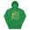 Libra Zodiac Positive Traits Hoodie - Irish Green Color - https://ascensionemporium.net
