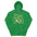 Pisces Zodiac Positive Traits Hoodie - Irish Green Color - https://ascensionemporium.net