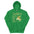Sagittarius Zodiac Positive Traits Hoodie - Irish Green Color - https://ascensionemporium.net