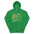 Virgo Zodiac Positive Traits Hoodie - Irish Green Color - https://ascensionemporium.net
