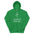 I'd Rather Be Doing Yoga Hoodie - Irish Green Color - https://ascensionemporium.net