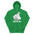 Just Be You Hoodie - Irish Green Color - https://ascensionemporium.net