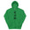 Eat Sleep Meditate Panda Hoodie - Irish Green Color - https://ascensionemporium.net