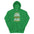 Sovereign Being Hoodie - Irish Green Color - https://ascensionemporium.net
