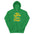 Stop Talking Start Doing Hoodie - Irish Green Color - https://ascensionemporium.net