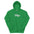 Virgo Zodiac Embroidered Hoodie - Irish Green Color - https://ascensionemporium.net