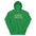 Main Character Embroidered Hoodie - Irish Green Color - https://ascensionemporium.net