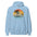 My Peace Matters Hoodie- Light Blue Color - https://ascensionemporium.net