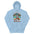 I Voted For Ice Cream Cat Hoodie - Light Blue Color - https://ascensionemporium.net
