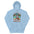 Lick The Vote Ice Cream Cat Hoodie - Light Blue Color - https://ascensionemporium.net