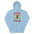 Lick The Vote Ice Cream Hoodie - Light Blue Color - https://ascensionemporium.net