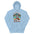 Vote For Ice Cream Cat Hoodie - Light Blue Color - https://ascensionemporium.net