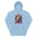 Age of Aquarius Hoodie - Light Blue Color - https://ascensionemporium.net