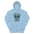 Age of Aquarius Fairy Hoodie - Light Blue Color - https://ascensionemporium.net