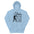 Libra Zodiac Positive Traits Hoodie - Light Blue Color - https://ascensionemporium.net