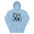 Pisces Zodiac Positive Traits Hoodie - Light Blue Color - https://ascensionemporium.net