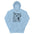 Scorpio Zodiac Positive Traits Hoodie - Light Blue Color - https://ascensionemporium.net