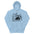 Taurus Zodiac Positive Traits Hoodie - Light Blue Color - https://ascensionemporium.net