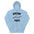 Break Free Hoodie - Light Blue Color - https://ascensionemporium.net