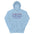I Am Rich In All Areas Of My Life Hoodie - Light Blue Color - https://ascensionemporium.net