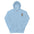Vote For Ice Cream Embroidered Hoodie - Light Blue Color - https://ascensionemporium.net