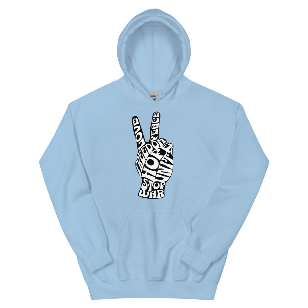 We Need More Of This Hoodie - Light Blue Color - https://ascensionemporium.net