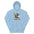 Savior Self Angel Wings Hoodie - Light Blue Color - https://ascensionemporium.net