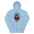 Spice Girl Hoodie - Light Blue Color - https://ascensionemporium.net