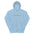 Eat Organic Hoodie - Light Blue Color - https://ascensionemporium.net 