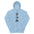 Eat Sleep Meditate Panda Hoodie - Light Blue Color - https://ascensionemporium.net