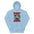 We Don't Believe You Hoodie - Light Blue Color - https://ascensionemporium.net