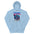 Cosmic Adventurer Hoodie - Light Blue Color - https://ascensionemporium.net