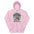 I Voted For Ice Cream Cat Hoodie - Pink Color - https://ascensionemporium.net