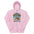 Lick The Vote Ice Cream Cat Hoodie - Light Pink Color - https://ascensionemporium.net