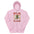 Vote For Ice Cream Hoodie - Light Pink Color - https://ascensionemporium.net