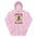 I Voted For Ice Cream Hoodie - Light Pink Color - https://ascensionemporium.net