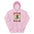 Lick The Vote Ice Cream Hoodie - Light Pink Color - https://ascensionemporium.net