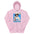 Lick The Vote Anime Ice Cream Girl Hoodie - Light Pink Color - https://ascensionemporium.net