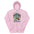 Vote For Ice Cream Cat Hoodie - Light Pink Color - https://ascensionemporium.net