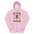 Ice Cream For President Hoodie - Light Pink Color - https://ascensionemporium.net