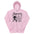Aquarius Zodiac Positive Traits Hoodie - Light Pink Color - https://ascensionemporium.net
