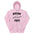 Break Free Hoodie - Light Pink Color - https://ascensionemporium.net
