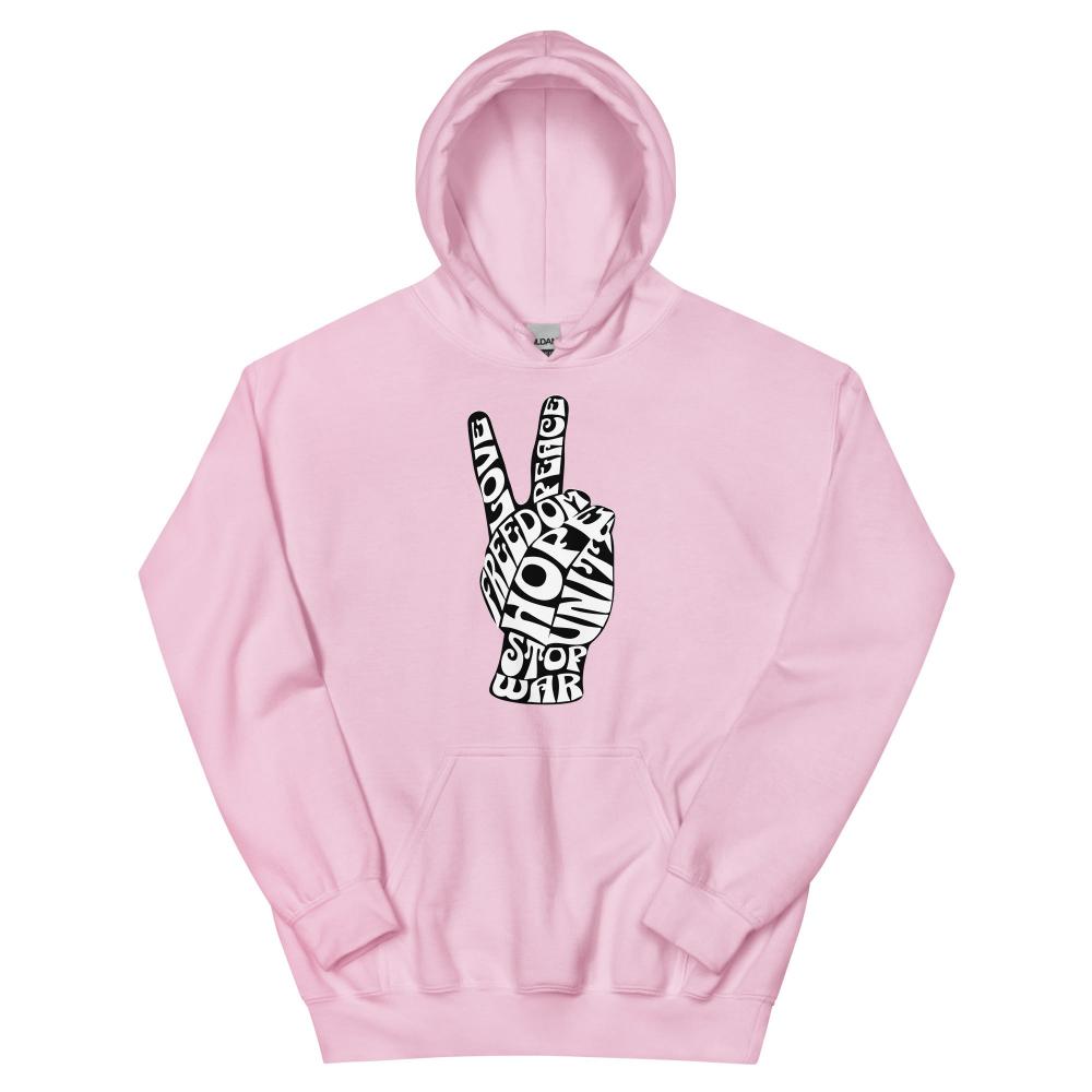 We Need More Of This Hoodie - Light Pink Color - https://ascensionemporium.net
