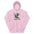 Savior Self Angel Wings Hoodie - Light Pink Color - https://ascensionemporium.net