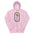 Non-GMO Organic Food Is The Best Medicine Hoodie - Light Pink Color - https://ascensionemporium.net