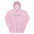 Eat Organic Hoodie - Light Pink Color - https://ascensionemporium.net 