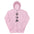 Eat Sleep Meditate Panda Hoodie - Light Pink Color - https://ascensionemporium.net