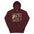 Virgo Zodiac Positive Traits Hoodie - Maroon Color - https://ascensionemporium.net